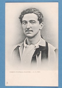 Kuuluisat jalkapalloilijat - C.B. Fry, tekijältä English School