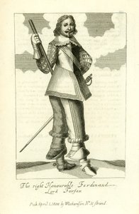 Ferdinand, Lord Fairfax tekijältä English School
