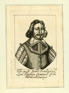 Ferdinand, Lord Fairfax tekijältä English School