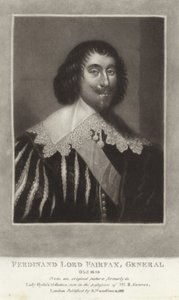 Ferdinand Lord Fairfax tekijältä English School