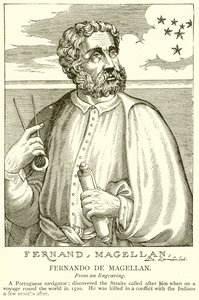 Ferdinand Magellan tekijältä English School