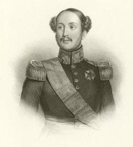 Ferdinand Philippe, Orléansin herttua tekijältä English School