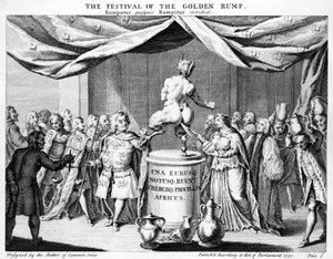 Kultaisen rimpin festivaali, 1737 tekijältä English School