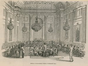Madrigal-seuran festivaali, Freemasons Hall, Lontoo tekijältä English School