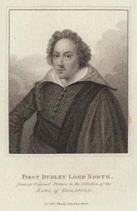 Ensimmäinen Dudley Lord North tekijältä English School