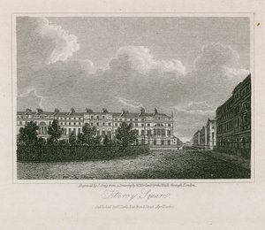 Fitzroyn aukio tekijältä English School