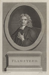 Flamsteed (kaiverrus) tekijältä English School