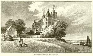 Flamsteed House, Greenwich tekijältä English School