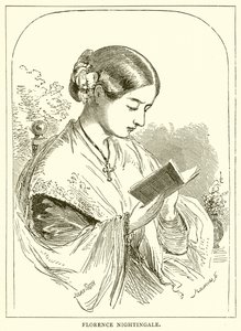 Florence Nightingale tekijältä English School