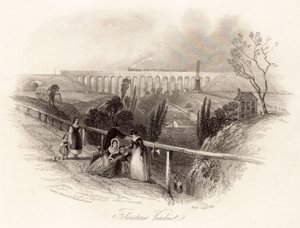 Folkestonen maasilta tekijältä English School