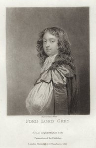 Ford Lord Gray tekijältä English School