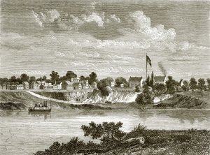 Fort Smith, Arkansas-joen varrella tekijältä English School