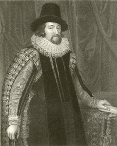 Francis Bacon, varakreivi St Alban tekijältä English School