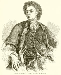 Francis Desportes tekijältä English School