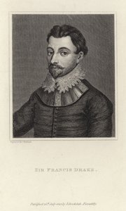 Francis Drake tekijältä English School