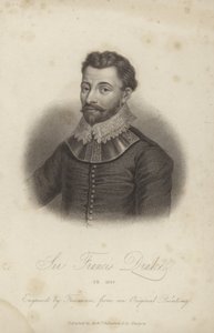 Francis Drake tekijältä English School