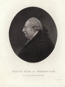 Franciscus Bridgewaterin herttua tekijältä English School