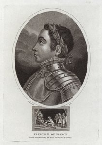 Franciscus II Ranskasta tekijältä English School