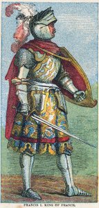 Francis I, Ranskan kuningas tekijältä English School