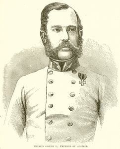 Francis Joosef I, Itävallan keisari tekijältä English School