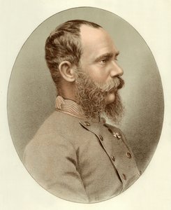 Francis Joosef I, Itävallan keisari tekijältä English School