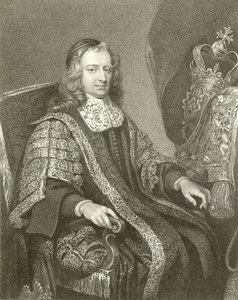 Francis North, Lord Guildford tekijältä English School