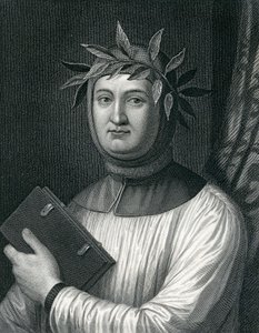Francis Petrarka, 1800-luku tekijältä English School