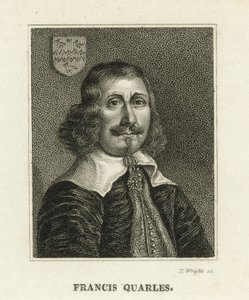 Francis Quarles (kaiverrus) tekijältä English School
