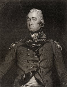 Francis Rawdon-Hastings (1754-1826) Hastingsin 1. markiisimarsalkka tekijältä English School