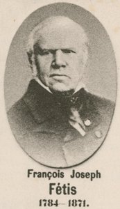 Francois Joseph Fetis (kaiverrus) tekijältä English School