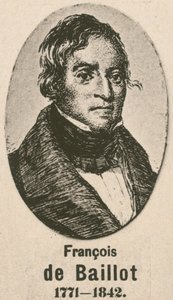 Francois de Baillot (kaiverrus) tekijältä English School