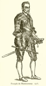 François de Montmorency. 1578 tekijältä English School