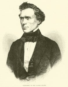 Franklin Pierce, Yhdysvaltain presidentti tekijältä English School