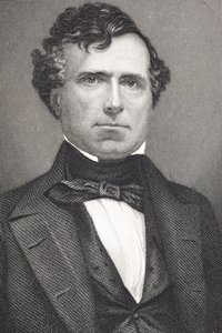 Franklin Pierce, "Gallery of Historical Portraits" -julkaisusta n. 1880