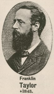 Franklin Taylor (syväpaino) tekijältä English School