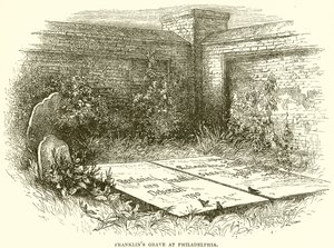 Franklins Grave Philadelphiassa tekijältä English School