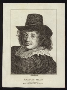 Frans Hals vanhin tekijältä English School