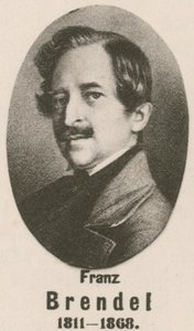 Franz Brendel (kaiverrus) tekijältä English School