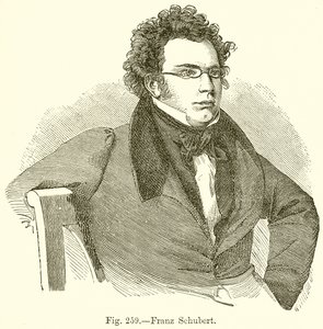 Franz Schubert tekijältä English School