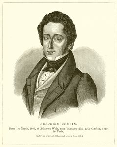 Frederic Chopin tekijältä English School
