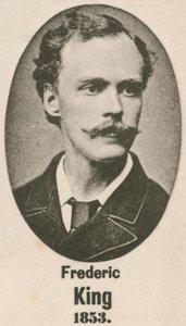 Frederic King (syväpaino) tekijältä English School