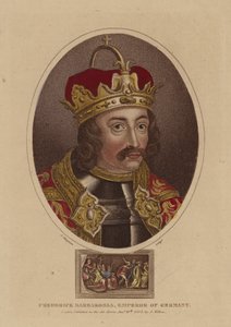 Frederick Barbarossa, Saksan keisari tekijältä English School
