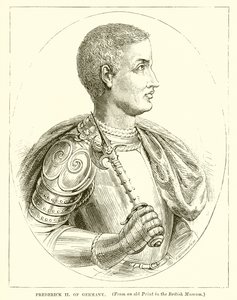 Frederick II Saksasta tekijältä English School