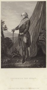 Frederick II Preussilainen tekijältä English School