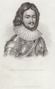Frederick I Böömistä tekijältä English School