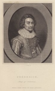 Frederick, Böömin kuningas tekijältä English School