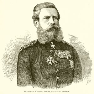 Frederick William, Preussin kruununprinssi tekijältä English School
