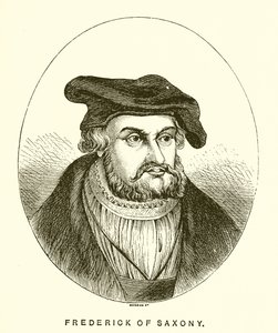 Frederick Saksin tekijältä English School