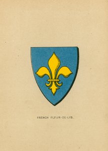 Ranskalainen Fleur-de-Lys tekijältä English School