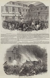 Ranskan vallankumous 1848 (kaiverrus) tekijältä English School